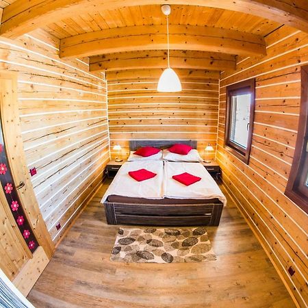 Apartamento Lipno Island Frymburk Exterior foto