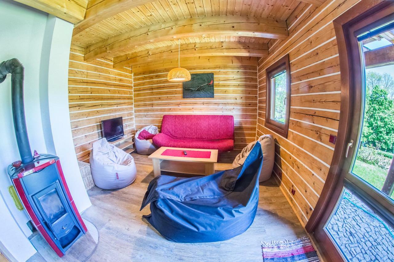 Apartamento Lipno Island Frymburk Exterior foto