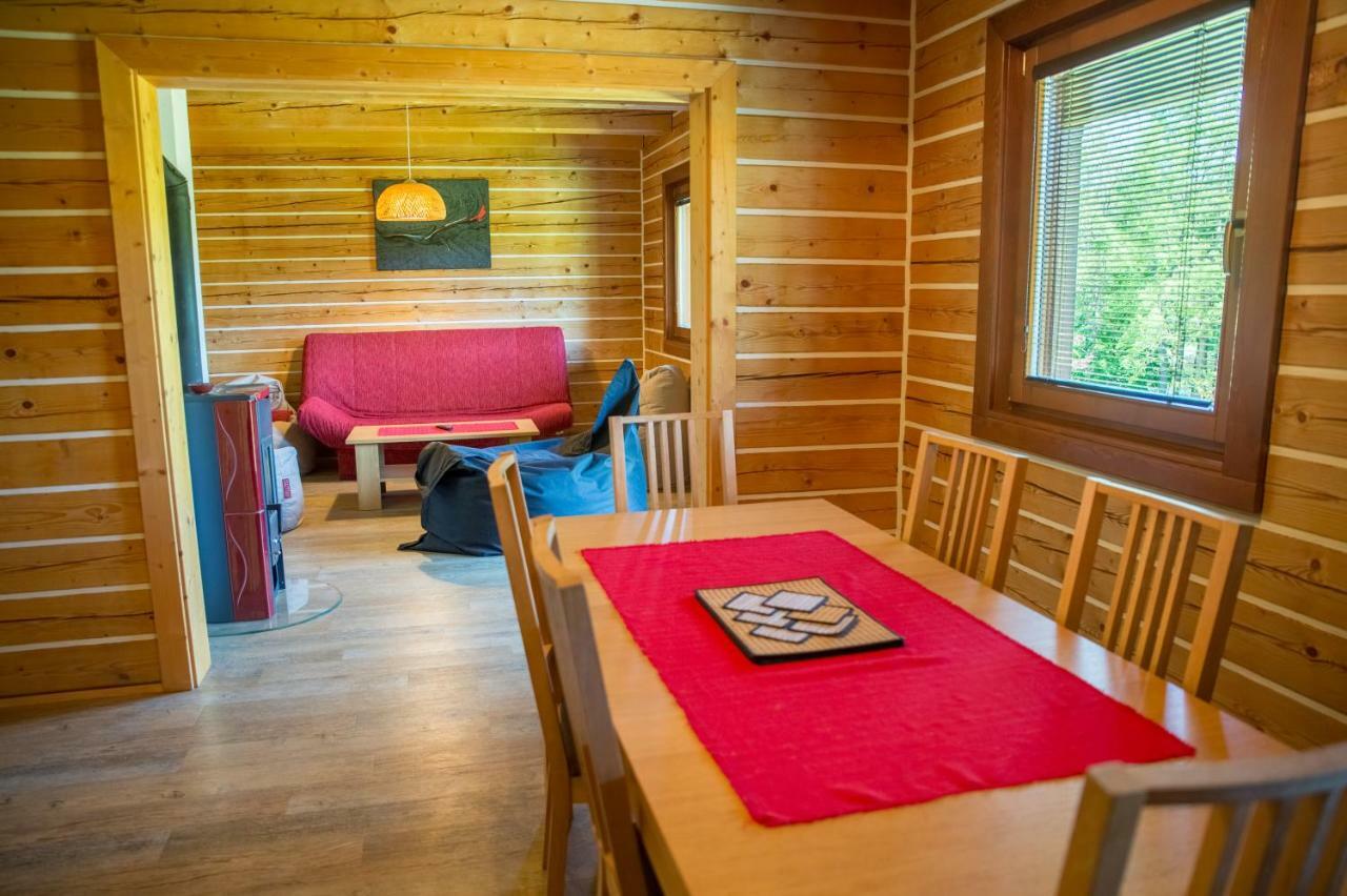 Apartamento Lipno Island Frymburk Exterior foto