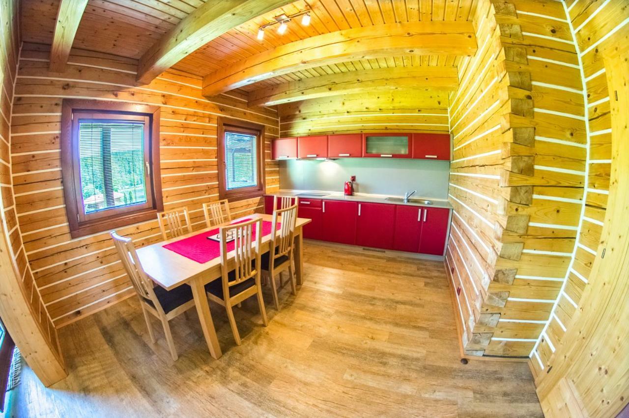 Apartamento Lipno Island Frymburk Exterior foto