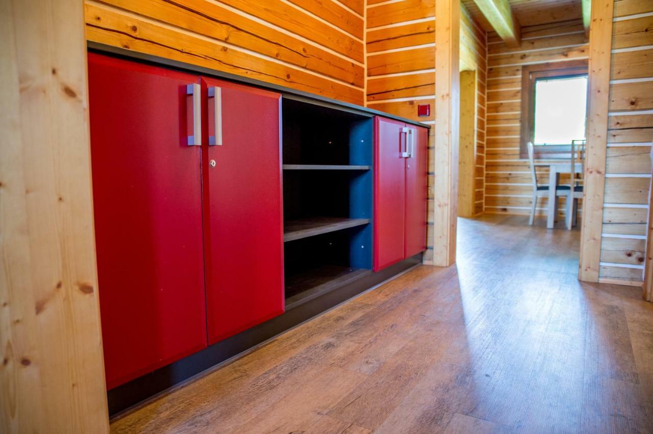 Apartamento Lipno Island Frymburk Exterior foto